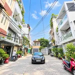 Bán nhà hẻm xe hơi 4 tầng 7PN 95m2 sát mặt tiền Đinh Tiên Hoàng, gần Cầu Bông - Ảnh thu nhỏ 1