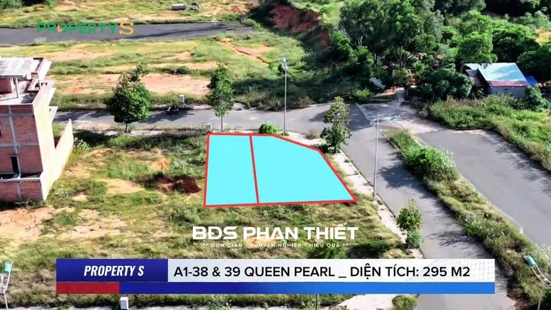 Bán đất góc view biển Ocean Dunes 176,6 m² - 5.331 tỷ