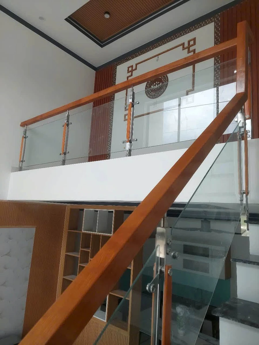 Bán nhà 3PN 120m² Tân Định Bình Chánh 2 tỷ - Ảnh thu nhỏ 4