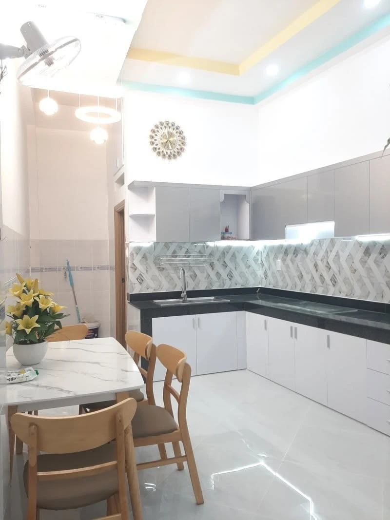 Bán nhà mặt tiền đường Số 5, Phường 17, Gò Vấp, 54m², 3PN, giá 6,7 tỷ - Ảnh thu nhỏ 4