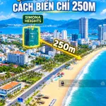 Tiết kiệm được 700 triệu khi mua căn 2PN Simona Heights full nội thất, cách biển 300m - Ảnh thu nhỏ 8