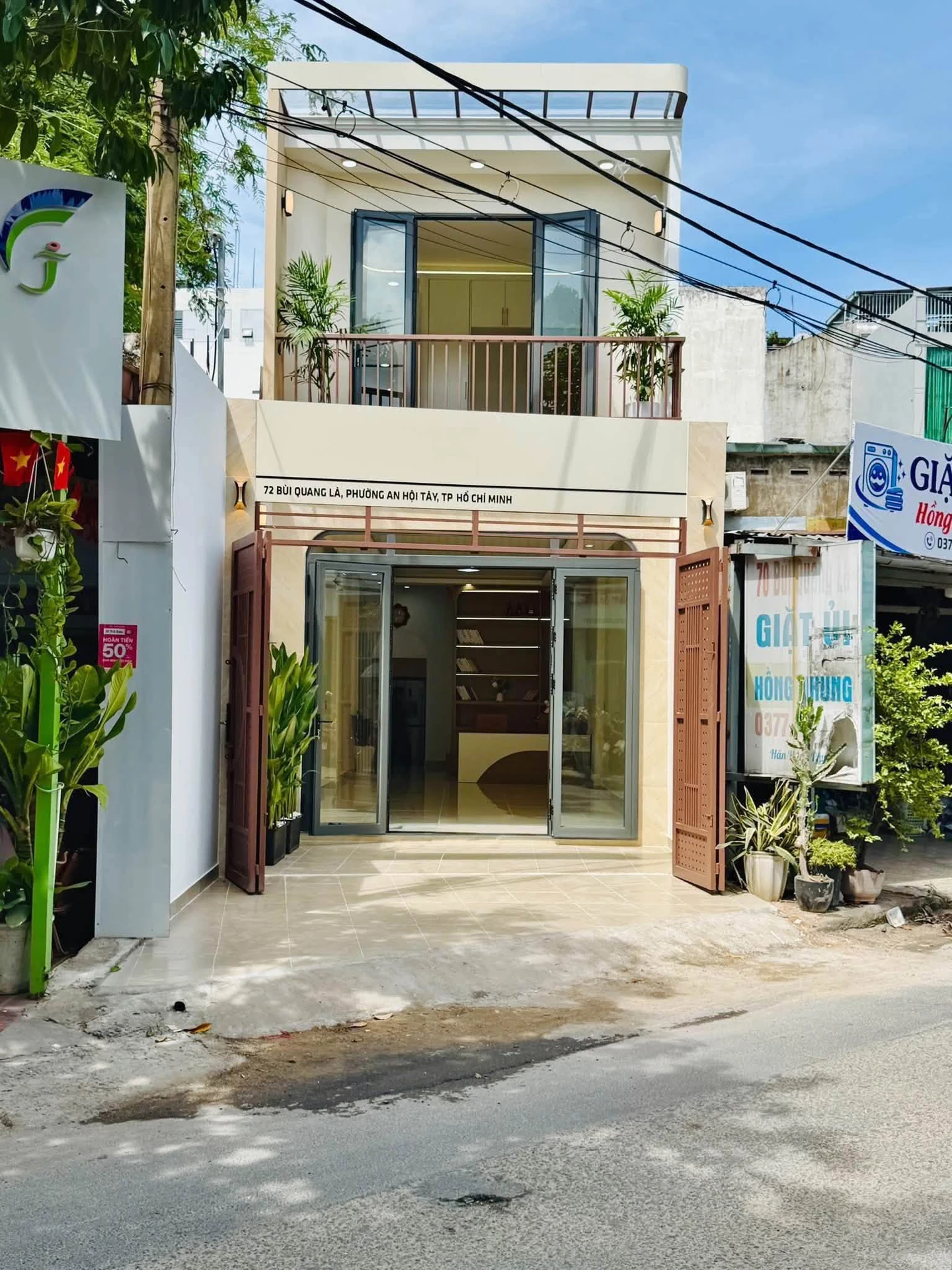 Bán nhà 2 mặt tiền Bùi Quang Là, Gò Vấp, 75m², 4PN, giá 8,9 tỷ - Ảnh 1