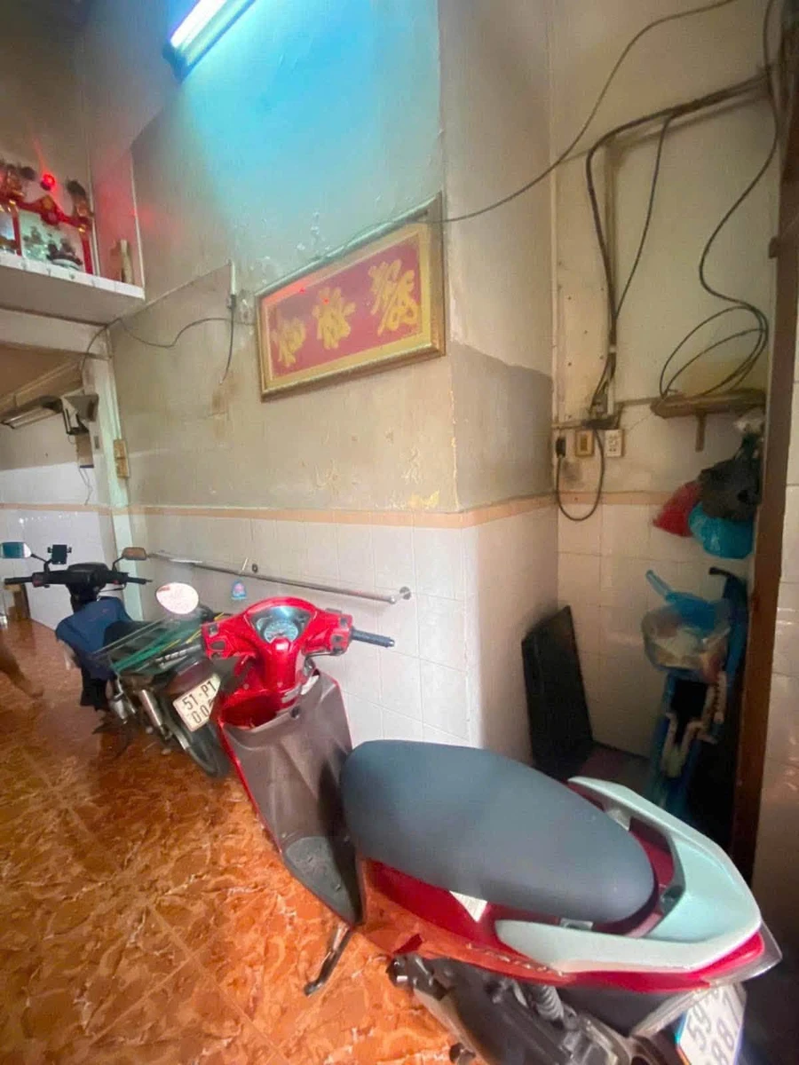 Bán nhà phố Hồ Thị Kỷ, Quận 10, 59m², 6.49 tỷ - Ảnh thu nhỏ 2