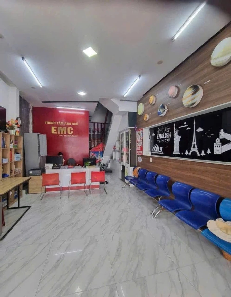 Nhà 4 tầng sát biển Hồ Tùng Mậu Liên Chiểu, 81m2, 10 tỷ - Ảnh thu nhỏ 2