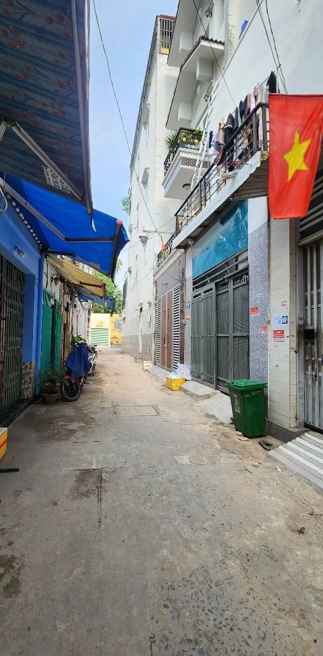Bán nhà 3 tầng 64m² 4PN đường Nguyễn Kiệm đối diện BV175, Gò Vấp, giá 6,4 tỷ - Ảnh 1
