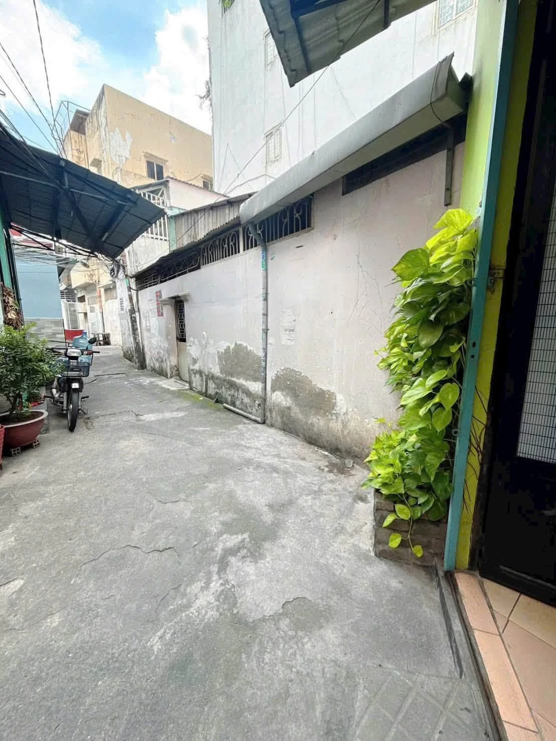 Bán nhà 4 tầng 40m² Bình Thới Quận 11 - Ảnh 1