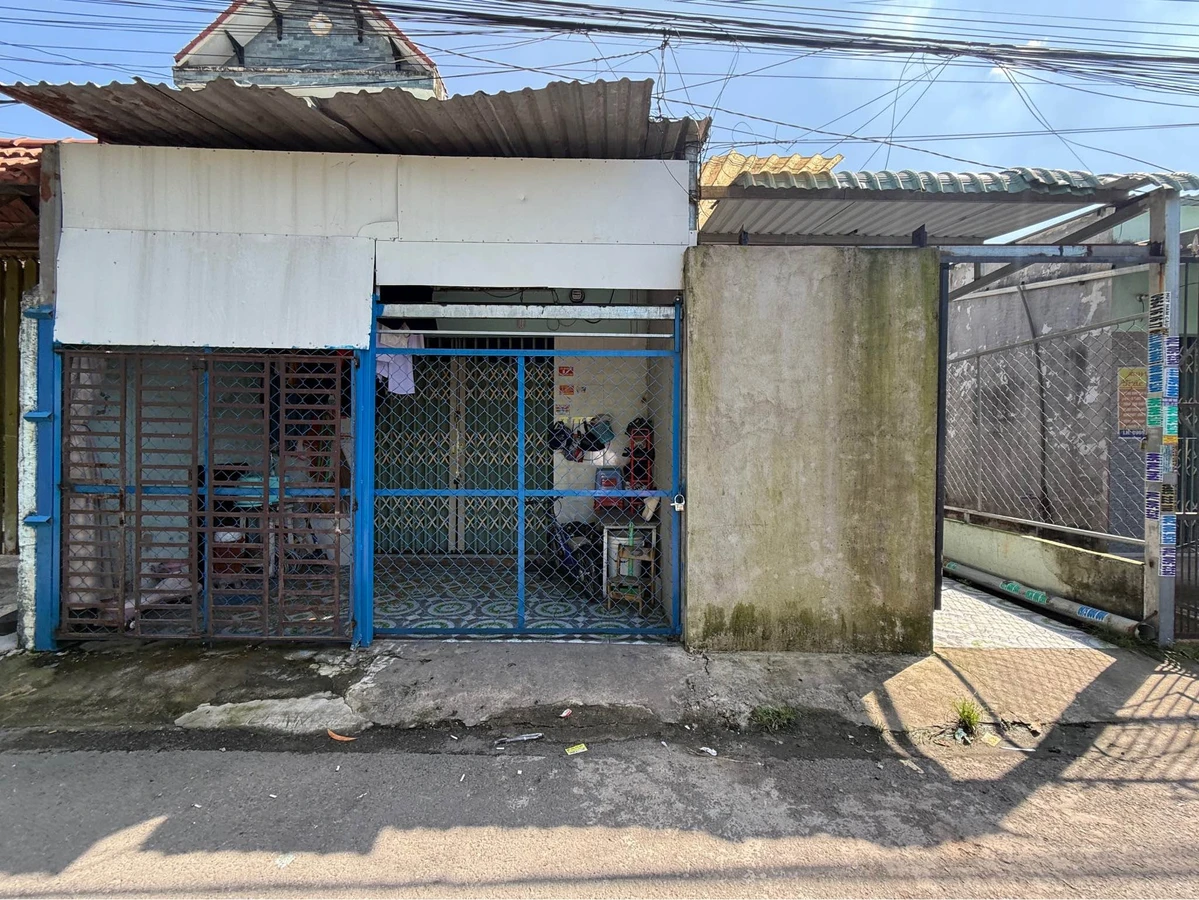 Bán kiốt và 17 phòng trọ 420m² Bến Cát 4 tỷ - Ảnh thu nhỏ 4