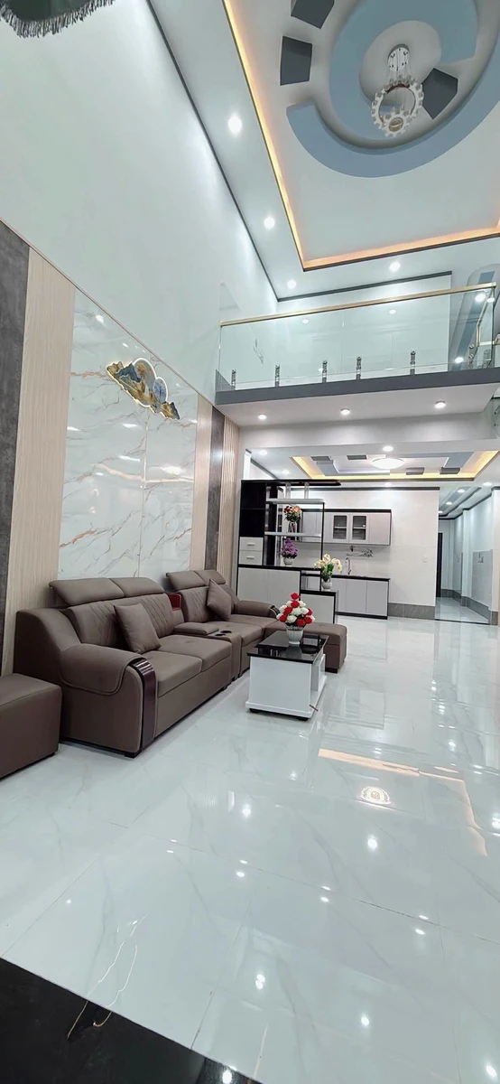 Nhà gác lửng 50m² 3PN Tây Ninh 1 tỷ 429 triệu - Ảnh thu nhỏ 3