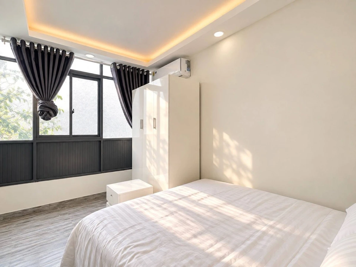 Bán nhà mặt tiền 3 tầng 4x5.4m Nguyễn Công Hoàn, Quận 1 - Ảnh thu nhỏ 3