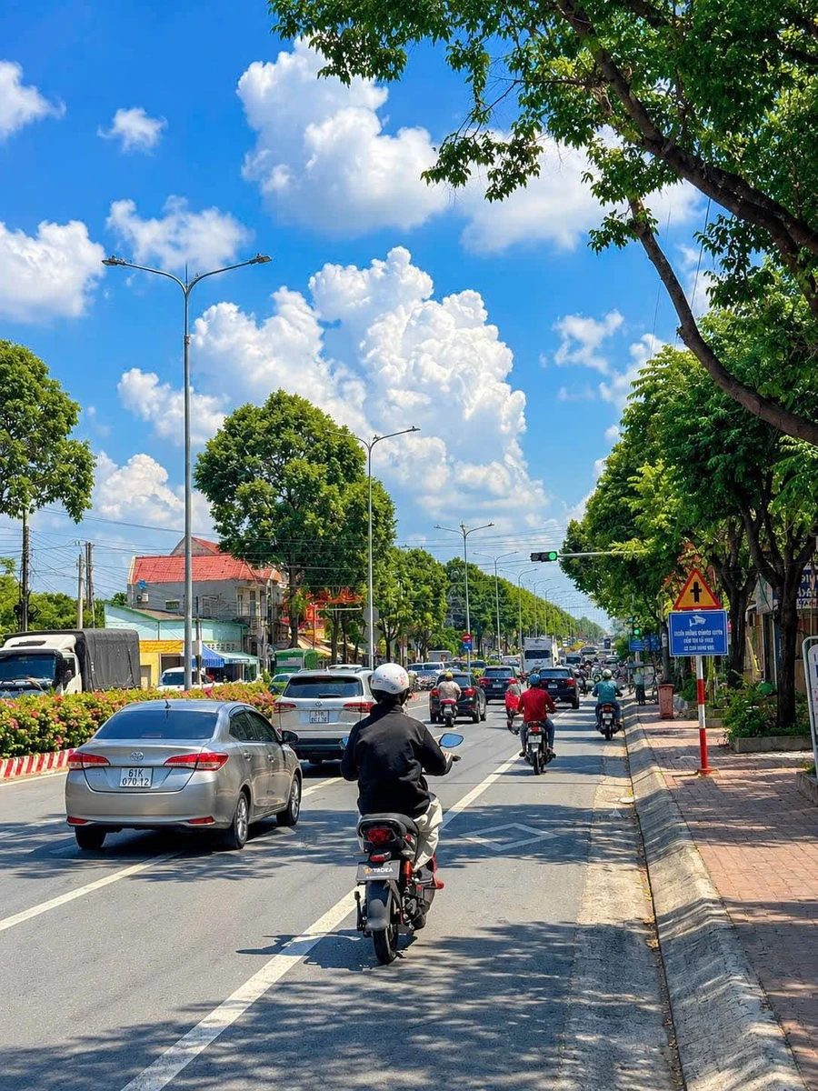 Cho thuê kho xưởng mặt bằng 360m² mặt tiền Nguyễn Chí Thanh, Bình Dương - Ảnh thu nhỏ 3