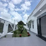 Bán nhà sân vườn 225m² góc 2 mặt tiền Long Hoa, Tây Ninh - Ảnh thu nhỏ 2