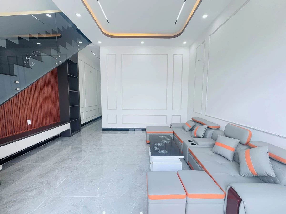 Bán nhà mặt tiền 80m² 3 PN Rạch Giá An Giang - Ảnh thu nhỏ 4