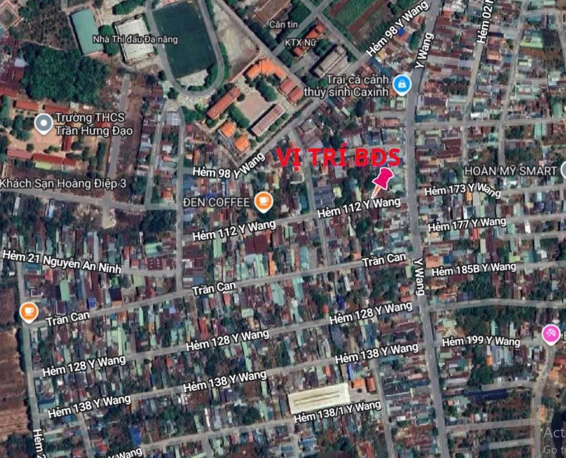 Bán dãy 11 phòng trọ đầu hẻm Y Wang, 216m², 4,5 tỷ - Ảnh thu nhỏ 4
