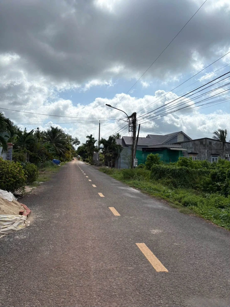 Bán đất 150m² Tân Hoà, Bình Mình, Bình Chánh, 480 triệu - Ảnh thu nhỏ 2