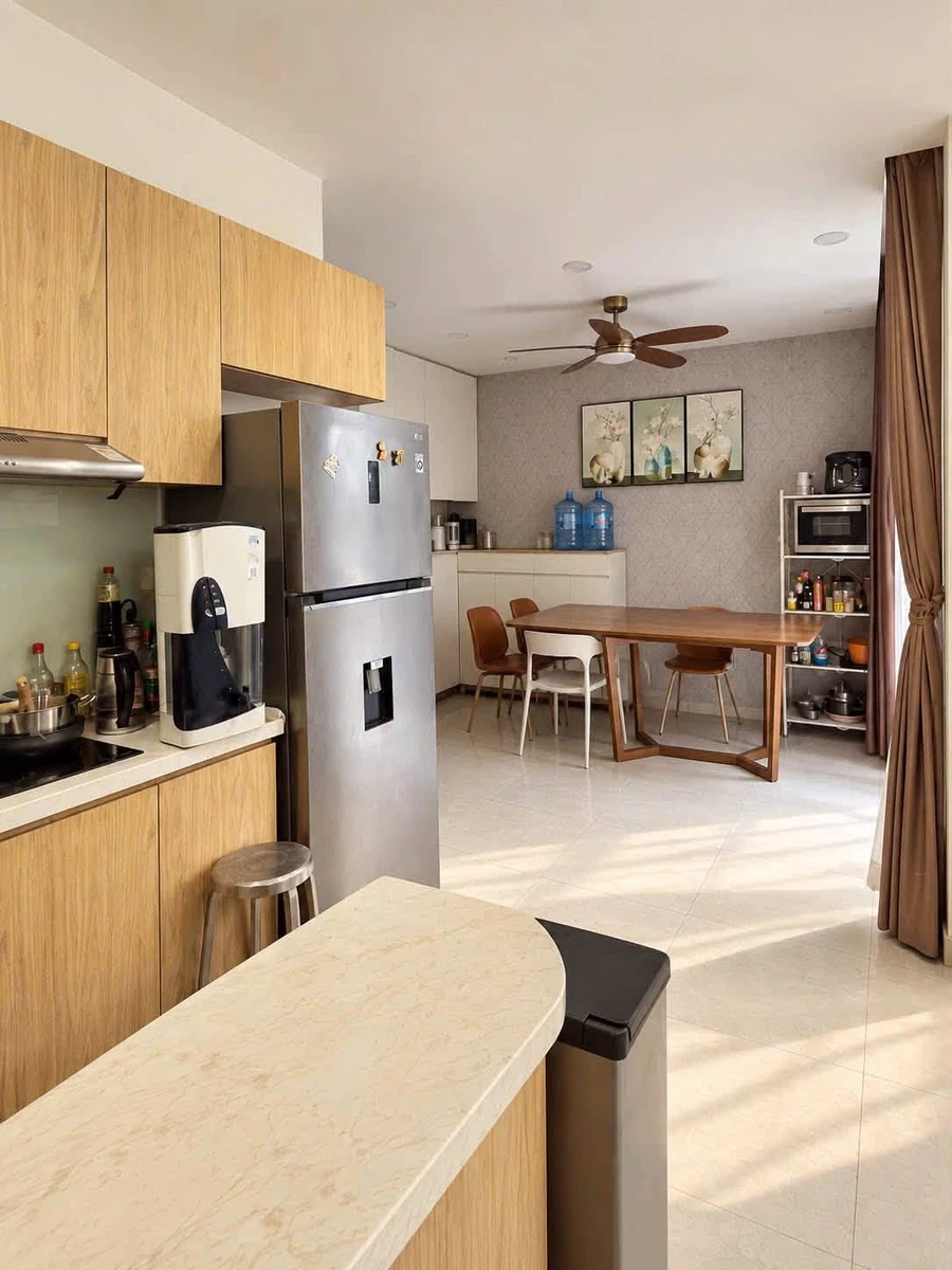 Bán nhà 2 tầng 100m2, ngang hơn 8m, sân rộng, Phường 11 Bình Thạnh - 8,1 tỷ - Ảnh thu nhỏ 5