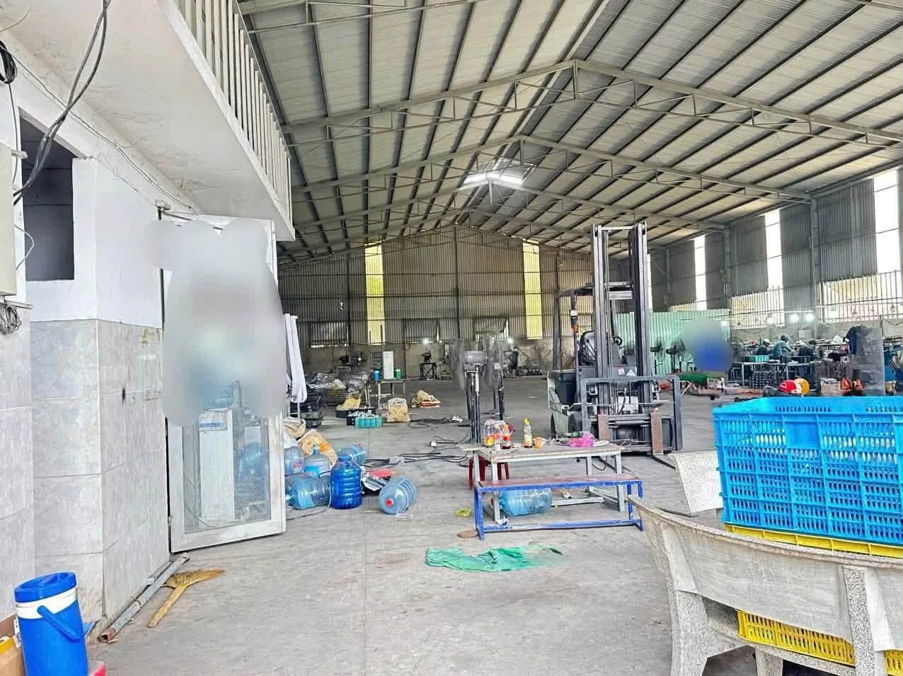 Cho thuê xưởng 900m2 Thuận An Bình Dương 45 triệu/tháng - Ảnh 1