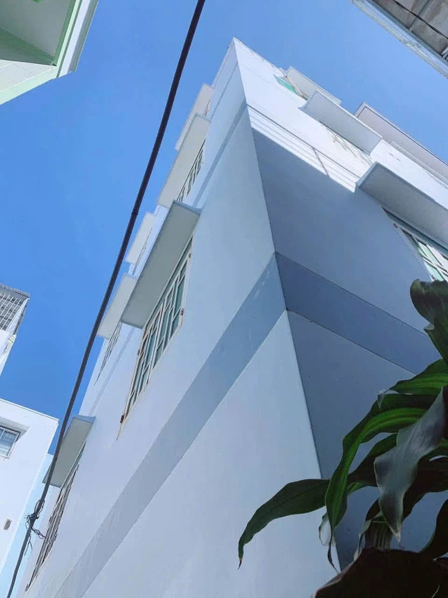 Bán tòa nhà 4 tầng 18 phòng trọ Nha Trang 7.2 tỷ, 232m² - Ảnh thu nhỏ 4