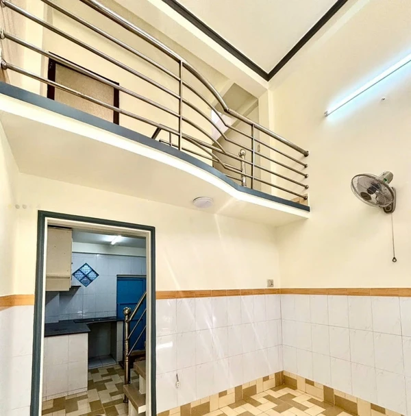 Bán nhà 2 tầng 60m² 2PN Rạch Giá 800 triệu