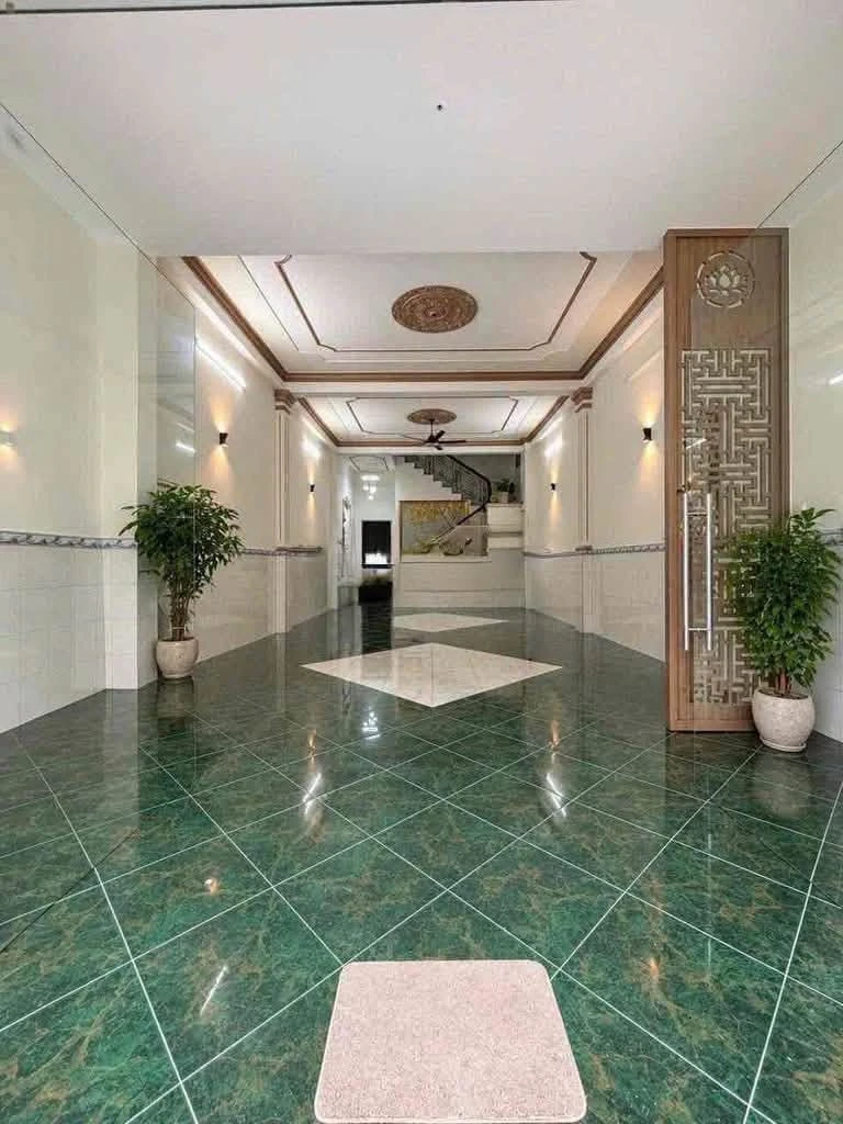 Cho thuê nhà full nội thất 7PN 5WC Tân Tạo, Bình Tân - Ảnh 1
