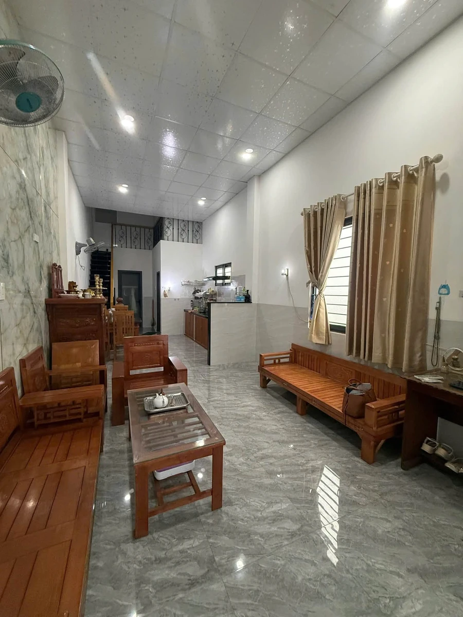 Bán nhà 1 trệt 1 lửng 63.4m2 góc 2 mặt tiền Nha Trang 3 tỷ 750 - Ảnh thu nhỏ 2