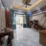 Bán nhà trệt lầu 5.2x40m, 3 phòng ngủ, sân vườn rộng, KP2A Long Bình, Đồng Nai - Ảnh thu nhỏ 1