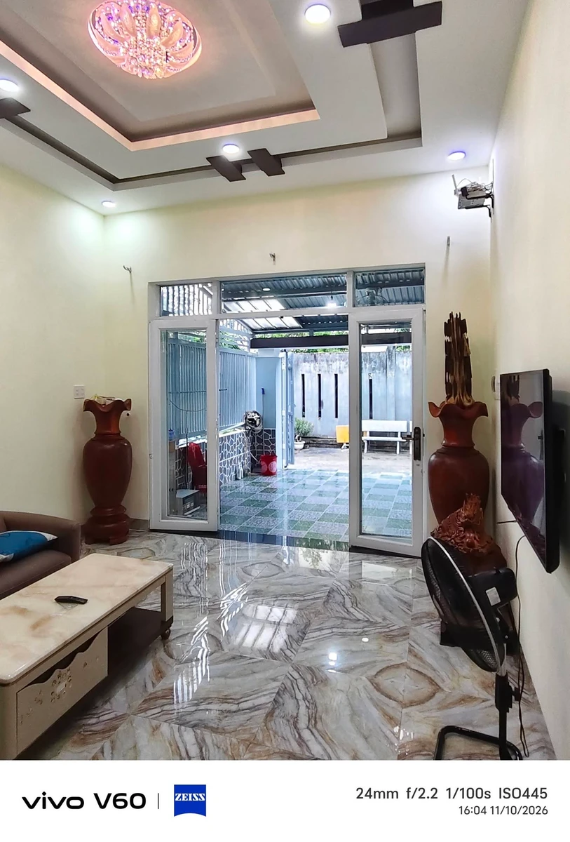 Nhà 2 tầng Bắc Nha Trang 69,6m2 giá 3,8 tỷ - Ảnh thu nhỏ 4