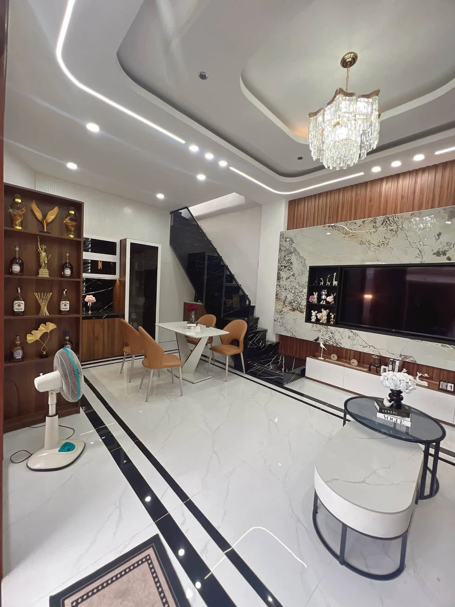Bán nhà 2PN, 50m², gần Tòa PH, Nha Trang, 3 tỷ 390 - Ảnh thu nhỏ 4