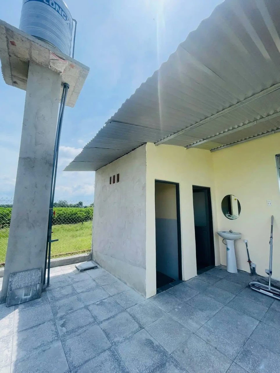 Nhà cấp 4 xây mới 130m2 tại Tây Ninh, giá 890 triệu - Ảnh thu nhỏ 4