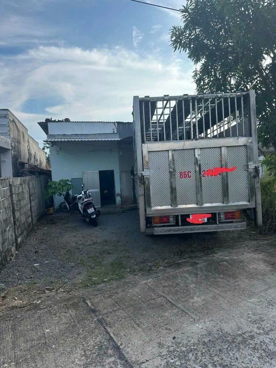 Bán đất 210m2 có nhà cấp 4 Hàm Mỹ Phan Thiết - Ảnh thu nhỏ 3