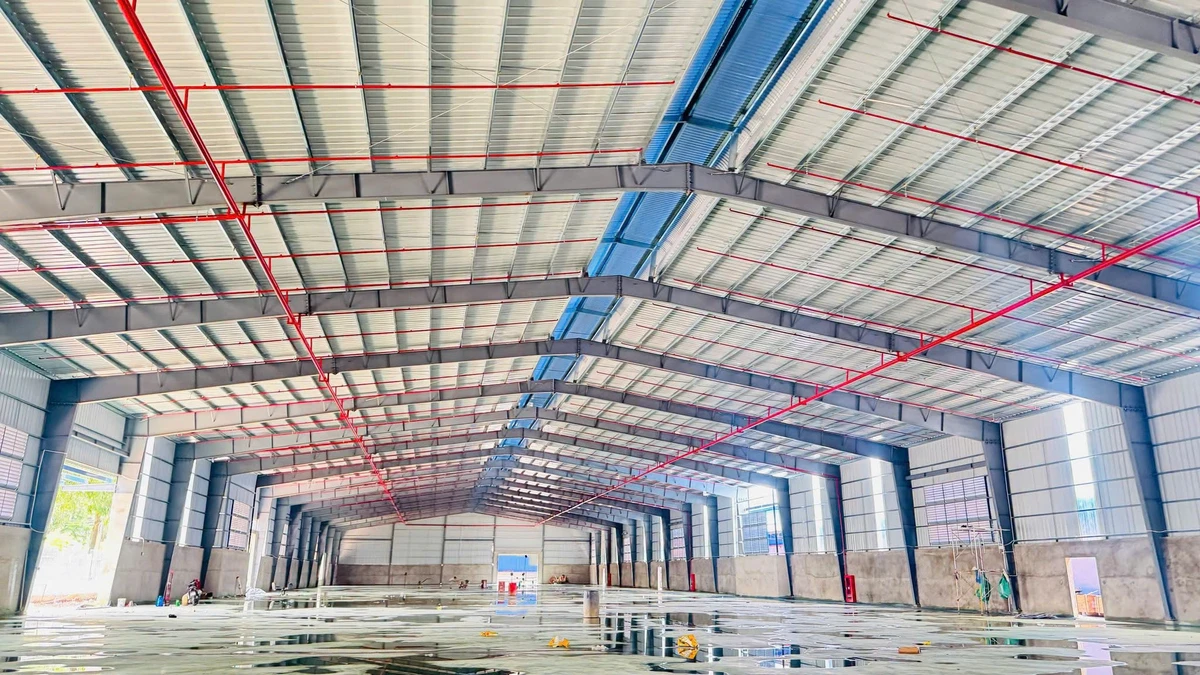 Cho thuê xưởng 7000m² tại KCN Trảng Bom, Đồng Nai - Ảnh thu nhỏ 3