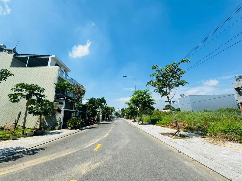 Bán đất KDC Phước Thạnh 115m² giá 2 tỷ 200 triệu