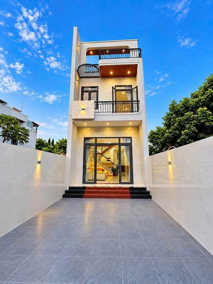 Bán nhà lầu 130m² Trang Dài, Quận 1 – 4 tỷ 790 - Ảnh 1