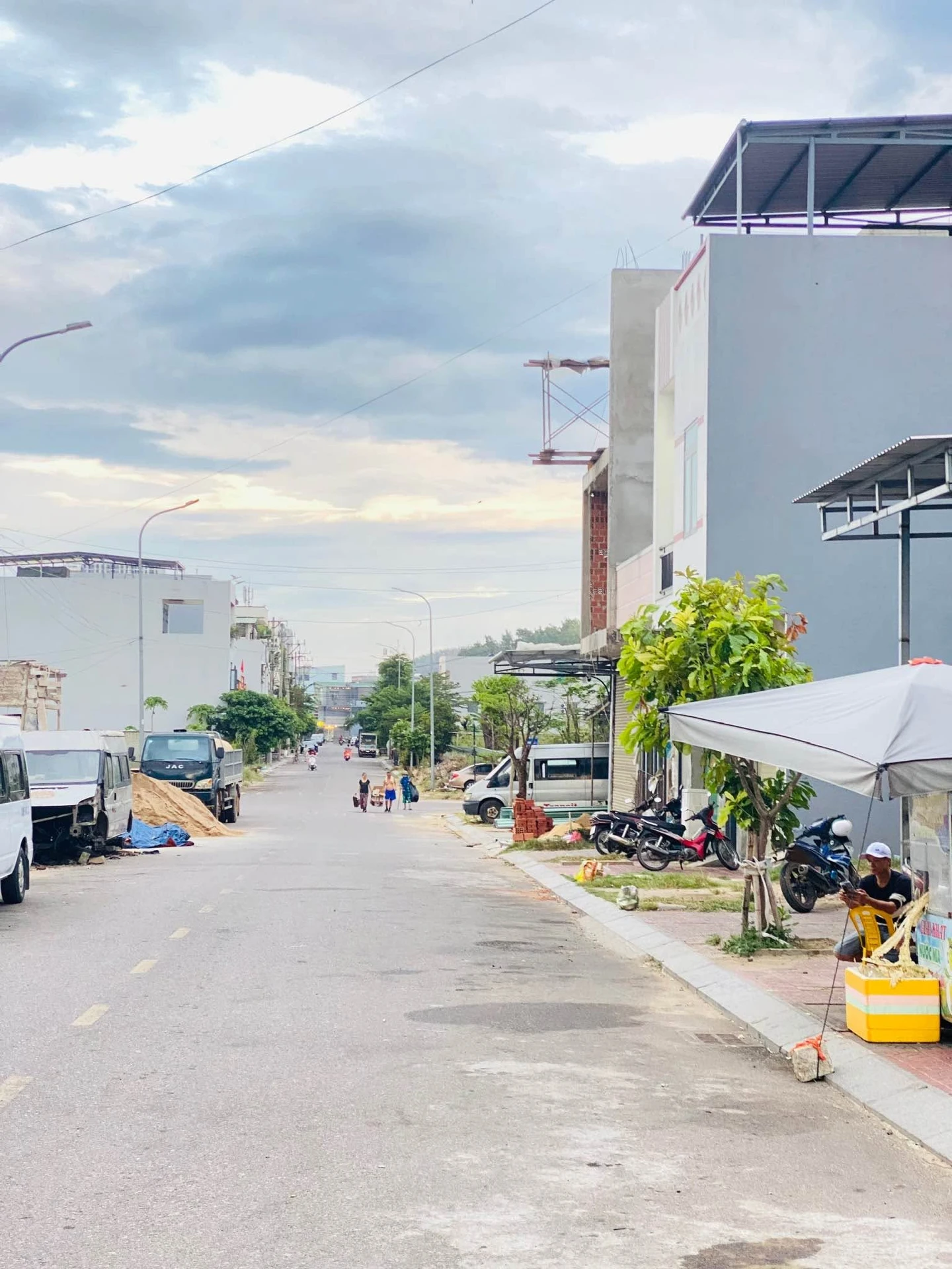 Bán 2 lô mặt tiền Tây Sơn, Quy Nhơn, 100m² mỗi lô, 4,7 tỷ - Ảnh 1