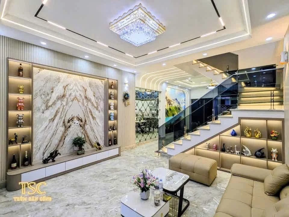 Bán nhà độc lập gần 70m² full nội thất khu Chợ Con – Hồ Sen giá 4,6 tỷ - Ảnh thu nhỏ 3