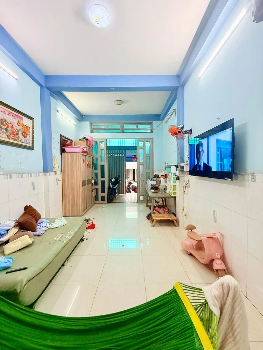 Bán nhà 2 tầm Quận 4, 2 phòng ngủ, 55m², 6.3 tỷ - Ảnh thu nhỏ 3