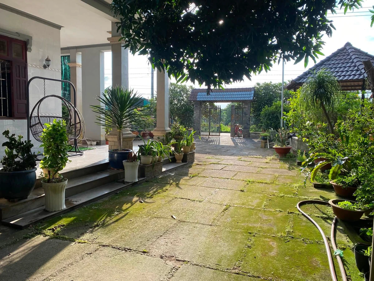 Bán đất tặng nhà vườn 2.582m² Phước Hải Bà Rịa - Vũng Tàu - Ảnh thu nhỏ 3