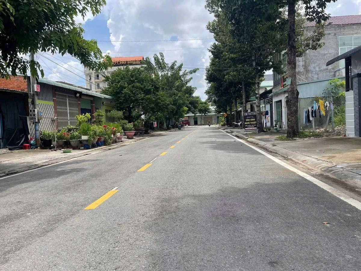 Bán đất thổ cư 100m² Bình Dương TP.HCM 2 tỷ - Ảnh thu nhỏ 5