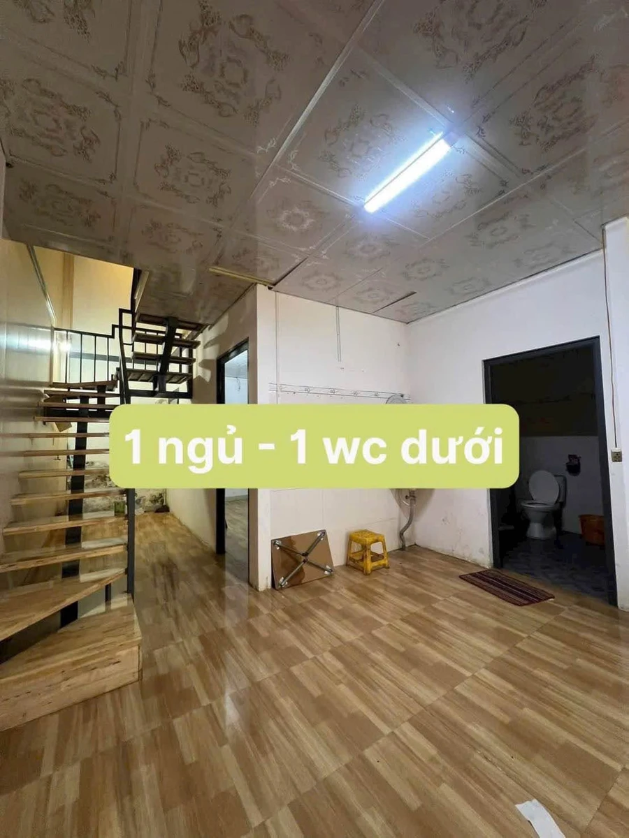 Bán nhà gác lửng mặt tiền Nguyễn Biểu 105m² 9.5 tỷ - Ảnh thu nhỏ 3