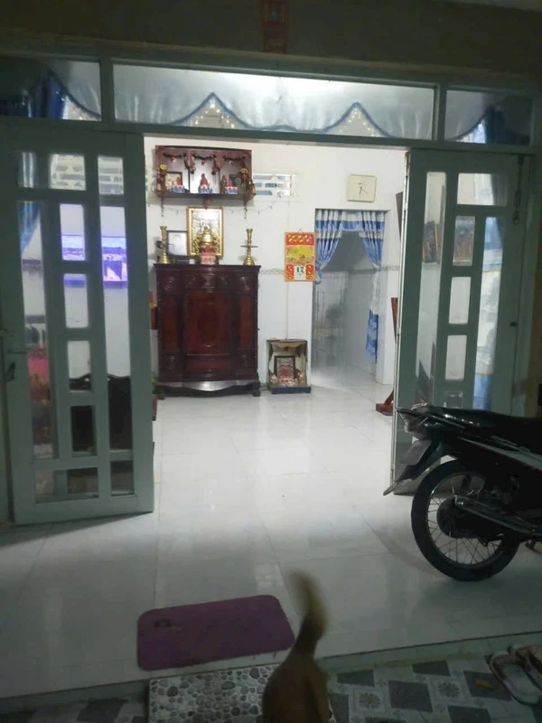 Bán nhà mặt tiền Dương Minh Châu Rạch Giá 87.5m² 810 triệu