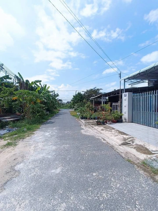Bán nhà xây mới 3PN 70m2 Tây Ninh 1tỷ260