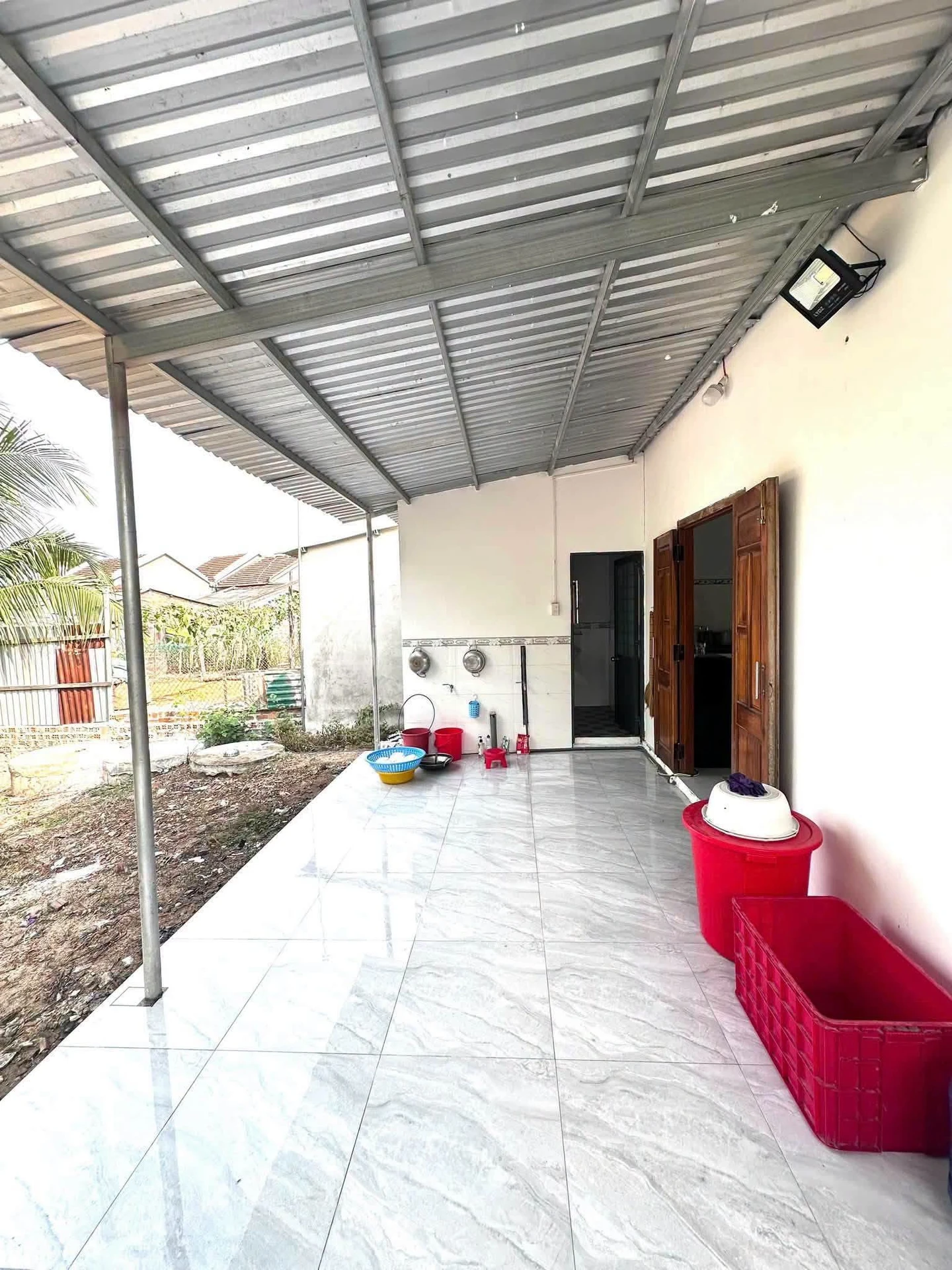 Bán nhà vườn Phú Hoà Ninh Quang 352.9m2 giá 2.25 tỷ - Ảnh 1