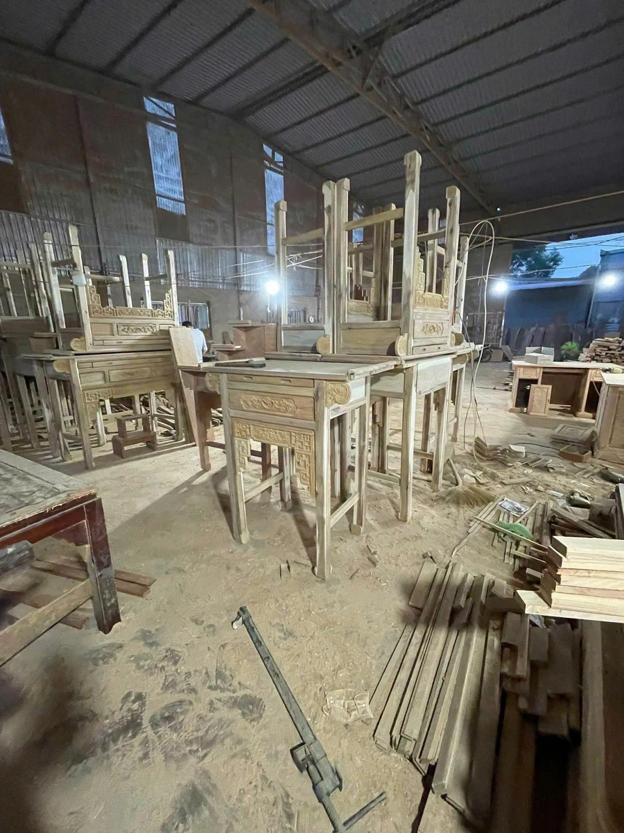 Bán xưởng 500m² Tân Hòa Biên Hòa 4 tỷ - Ảnh thu nhỏ 3