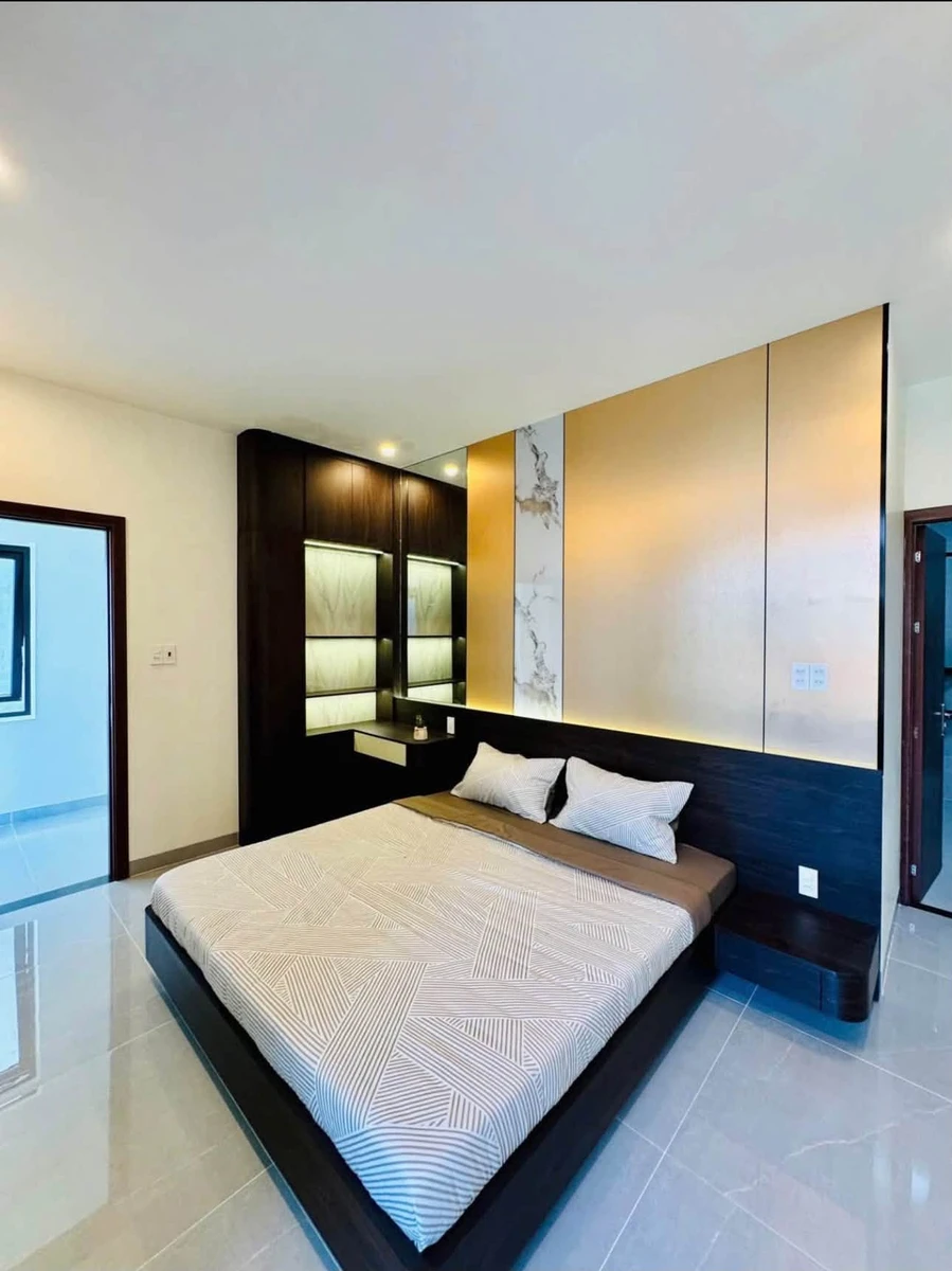 Bán nhà 2 tầng 100m², 3PN full nội thất gần Cầu Nguyễn Hoàng Huế - Ảnh thu nhỏ 5