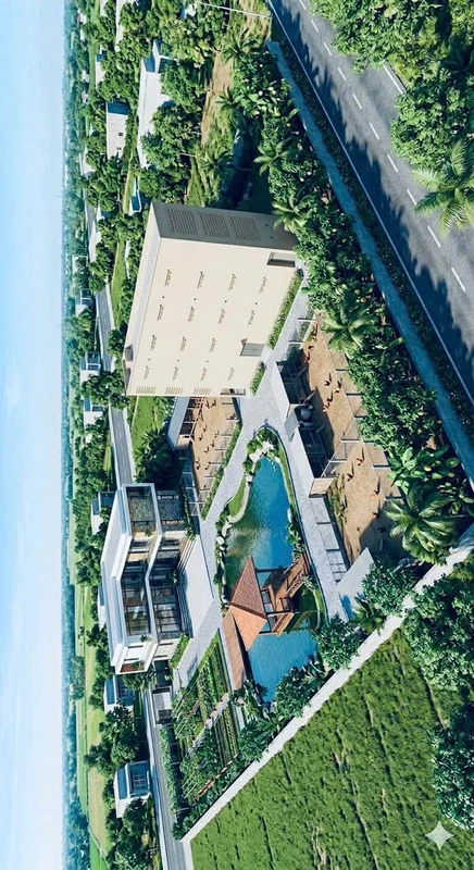 Bán đất vàng Phan Thiết 2000m² mặt tiền 20m