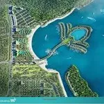 P.Q TT An Thới: Bán đất nền lô góc 243m2, KDC Suối Lớn và TT Dương Đông đất mặt tiền đường Bến Tràm - Ảnh thu nhỏ 2