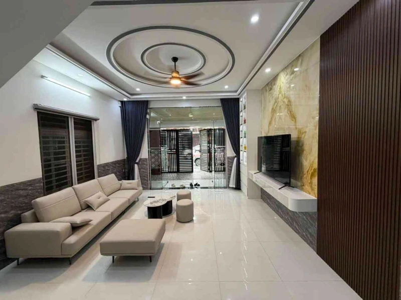 Bán nhà 2 tầng mặt tiền Đồng Trí 95m², 5 tỷ, Đà Nẵng