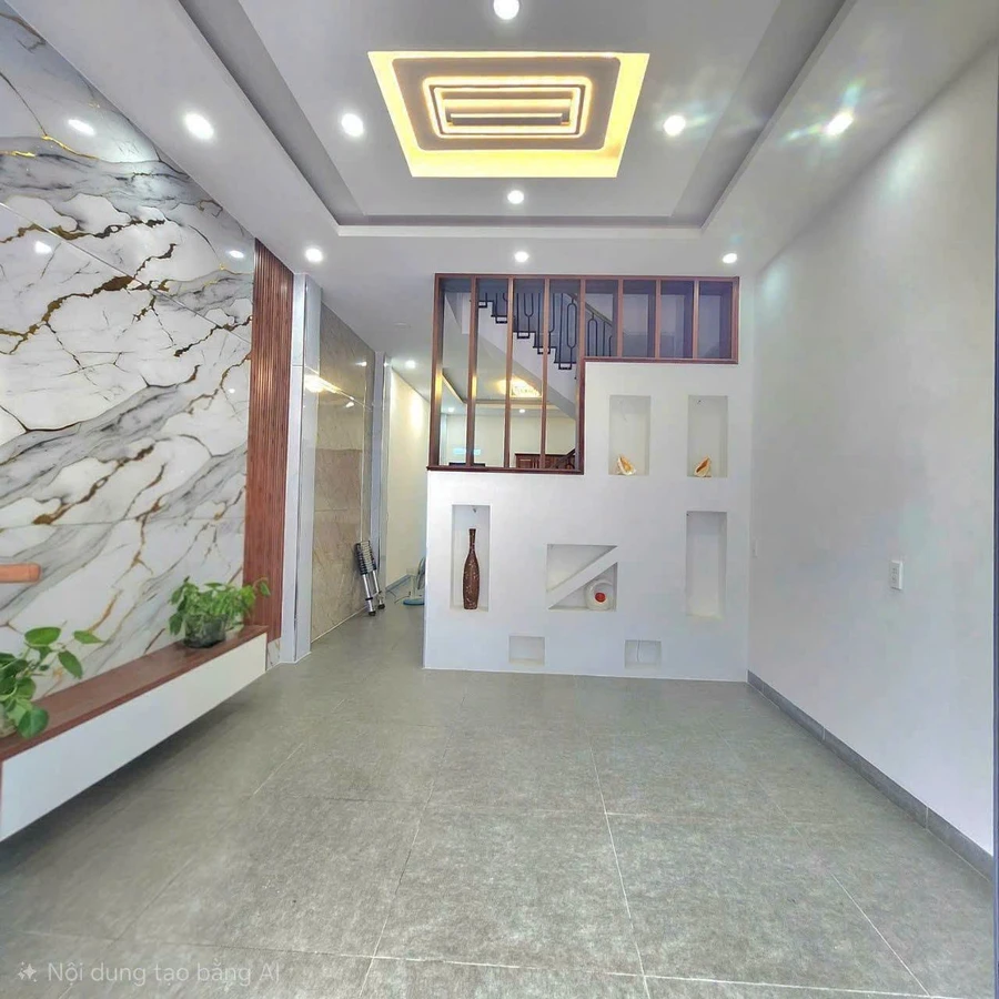 Bán nhà 4 tầng 200m² gần chợ Long Trường 6.199 tỷ - Ảnh thu nhỏ 3