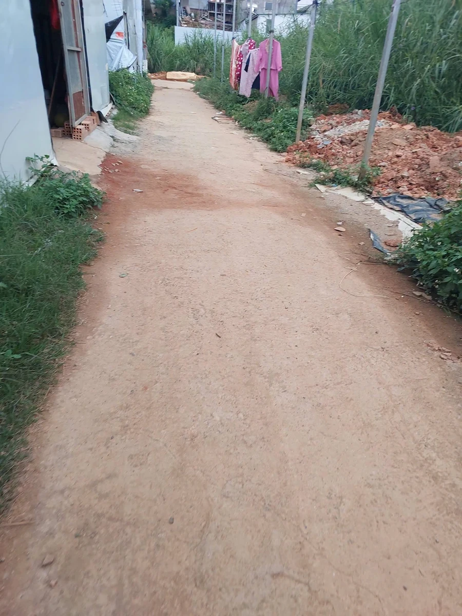 Bán đất hẻm ôtô Nguyên Từ Lực Đà Lạt 80m2 650 triệu - Ảnh thu nhỏ 2