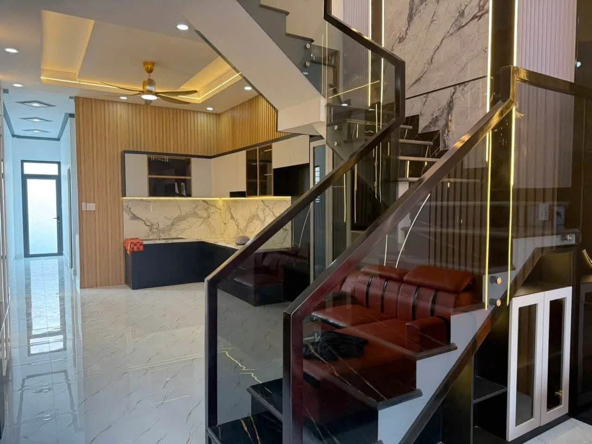 Bán nhà mặt tiền đường Lương Văn Tiên, Xã Mỹ Lộc, Tây Ninh, 107m2, giá 3 tỷ - Ảnh thu nhỏ 5