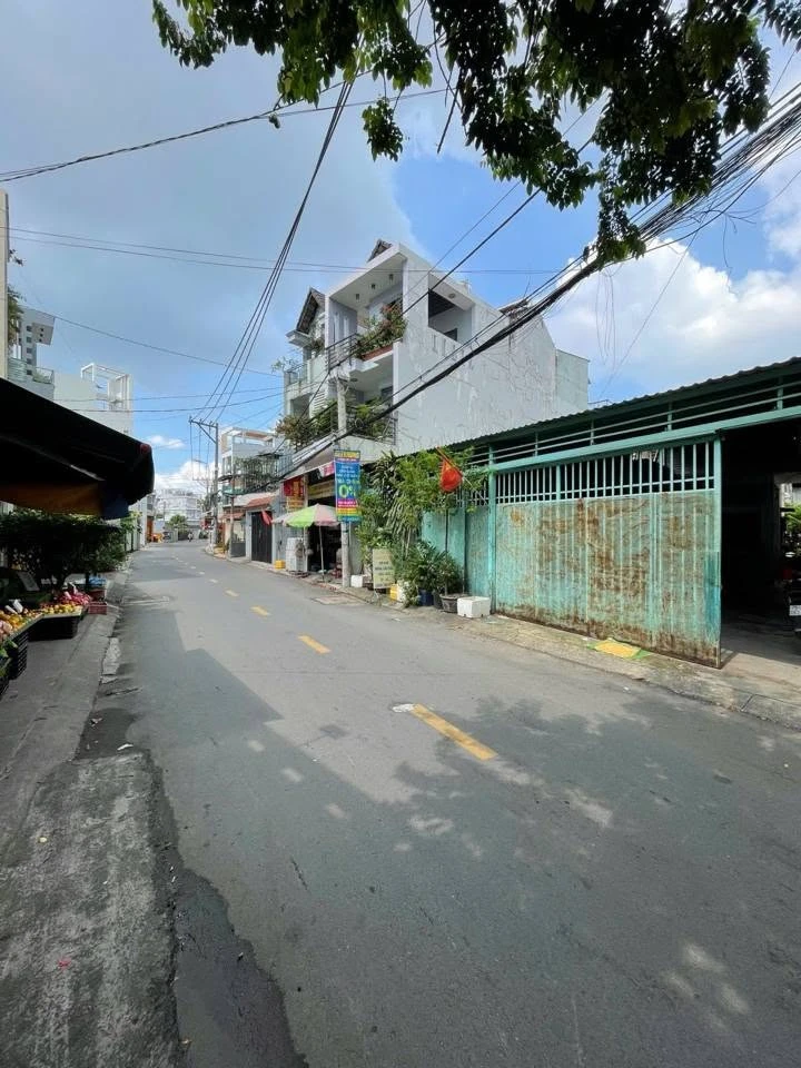 Bán mặt tiền Nguyễn Duy Cung, Gò Vấp, 118m², 8,1 tỷ - Ảnh thu nhỏ 3